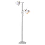 Golvlampa Halo Design Århus 2L Ø18 cm G9
