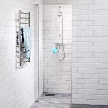 Duschdörr Alterna Picto Rak