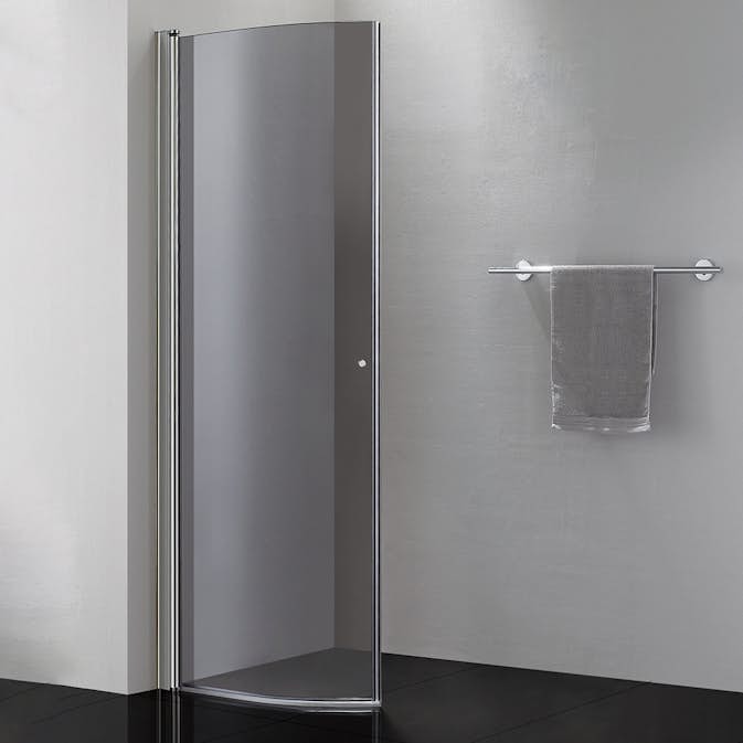 Duschdörr Alterna Picto Svängd