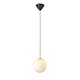 Taklampa Halo Design Twist Ø15 cm E14 Ball