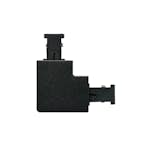 L-Skarv Zip 230V Svart