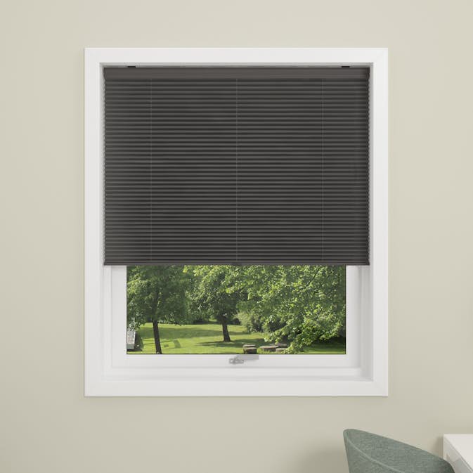 Plisségardin Debel Touch Ljusavskärmande