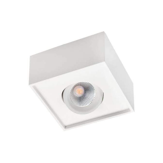 Downlight SG ARMATUREN Cube Lux Vit 2700K