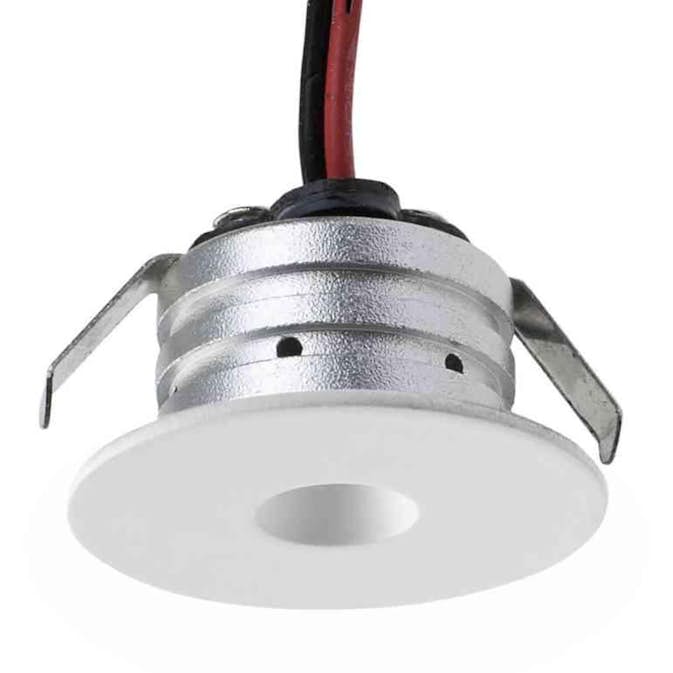 Minidownlight Designlight 1.2W 75Lm 2700K 1.2W Ip21