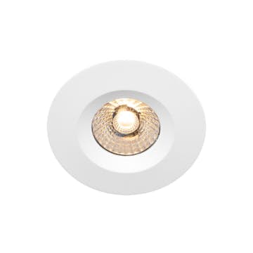 Downlight Hide-a-lite Comf G4 Q ISO Vit 36° 927