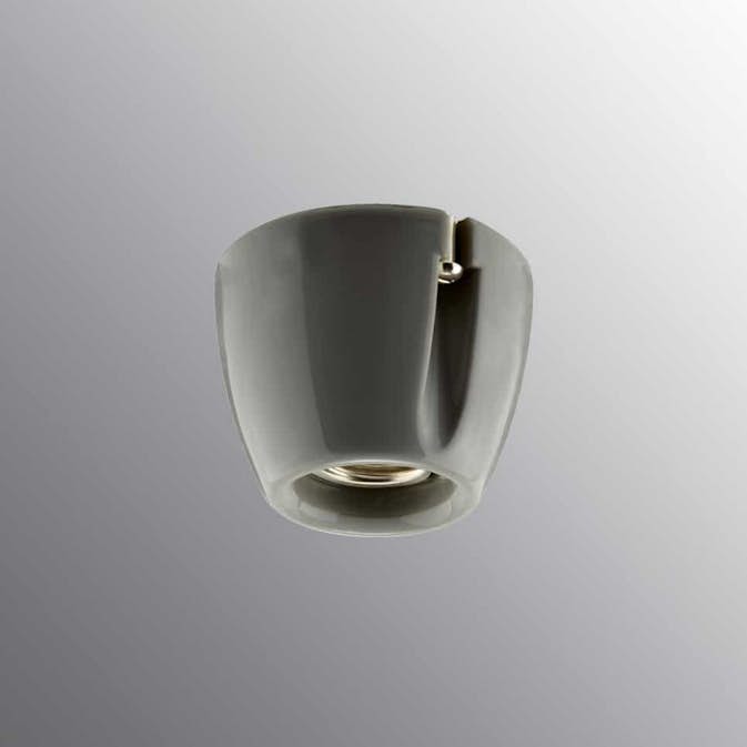 Fotlamphållare Ifö Electric Rak E27 IP20