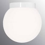 Vägg-/Taklampa Ifö Electric Classic Glob 300 Opal IP44 E27