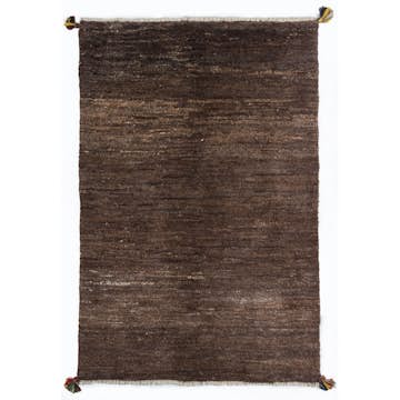 Persisk Matta Arkiio Gabbeh Shiraz Brun 96x150