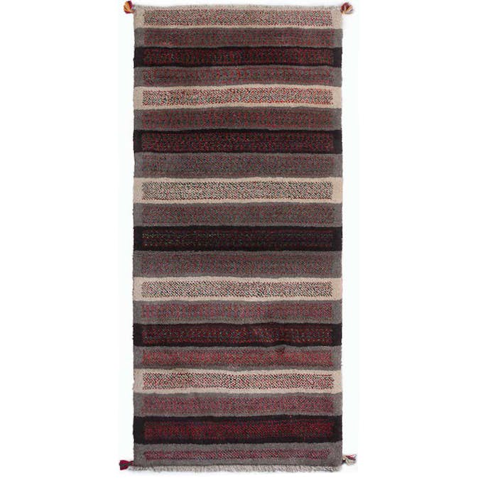 Persisk Matta D-sign Gabbeh Shiraz 750539