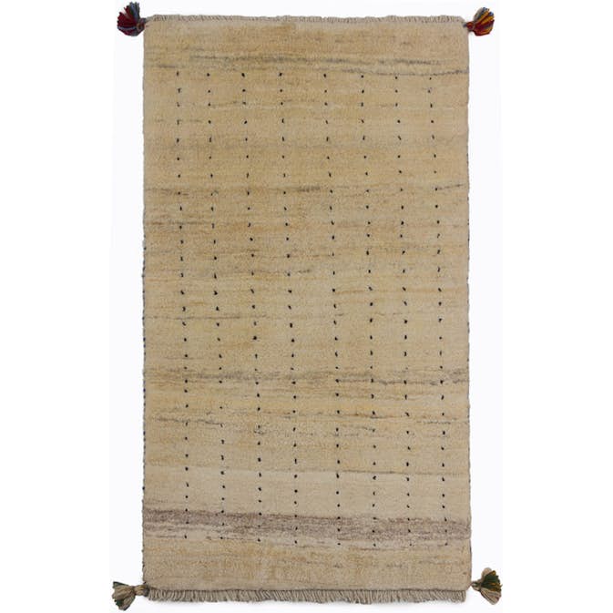 Persisk Matta D-sign Gabbeh Shiraz 750557