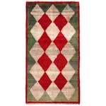 Persisk Matta D-sign Gabbeh Shiraz 750611