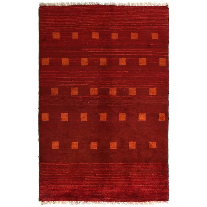 Persisk Matta D-sign Gabbeh Shiraz 750623