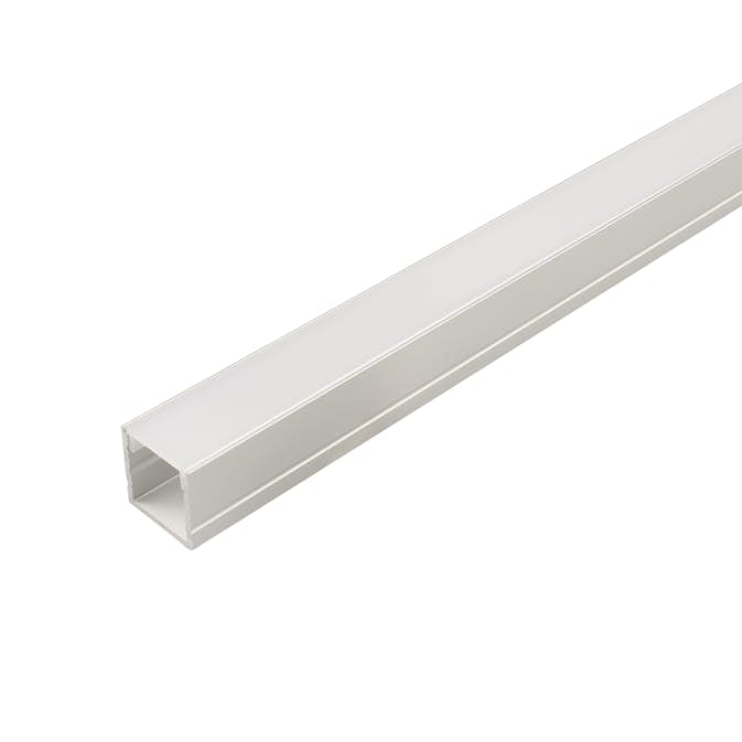 Profil Westal U WLS 15x15 2m Alu