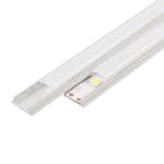 Profil Westal välvd WLS 15x6 2m Alu