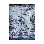 Persisk Vintagematta D-sign Handknuten 750682