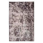 Persisk Vintagematta D-sign Handknuten 750683