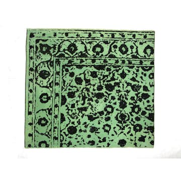 Persisk Matta Arkiio Tabriz Vintage 154x174