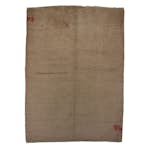 Persisk Matta D-sign Gabbeh Shiraz 750721