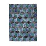 Persisk Patchworkmatta D-sign Handknuten 750752