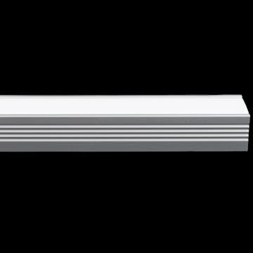 LED-list Designlight Alu. Profil utanp.