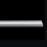 LED-list Designlight Alu. Profil infälld