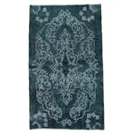 Persisk Vintagematta D-sign Handknuten 750800