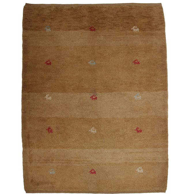 Persisk Matta D-sign Gabbeh Shiraz 750812