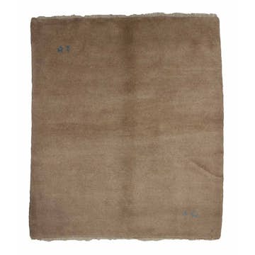 Persisk Matta D-sign Gabbeh Shiraz 750836