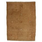 Persisk Matta Arkiio Gabbeh Shiraz Creme 105x138