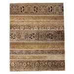 Persisk Patchworkmatta D-sign Handknuten 750849