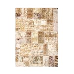 Persisk Patchworkmatta Arkiio Tabriz 170x232