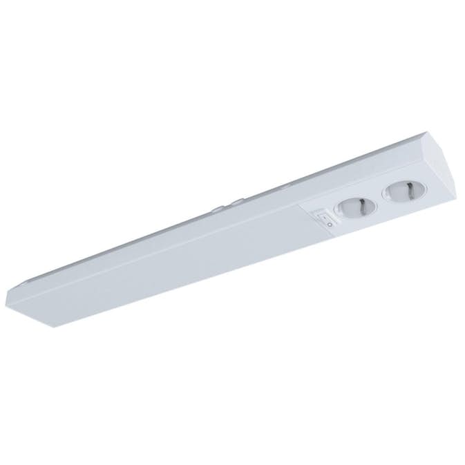 Bänkbelysning Westal 3K Acis med Uttag