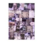 Persisk Patchworkmatta Arkiio Ull/Garn Tabriz 164x231