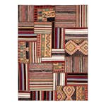 Persisk Patchworkmatta Arkiio Shiraz/Azerbajdzjan 145x201