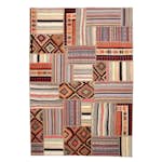 Persisk Patchworkmatta Arkiio Shiraz/Azerbajdzjan Flerfärgad 160x231