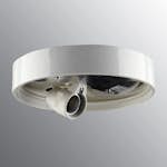 Vägg-/Taklampa Ifö Electric Sockel IP44 Rak E27 185,5 mm