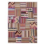 Persisk Patchworkmatta Arkiio Shiraz/Azerbajdzjan 162x230
