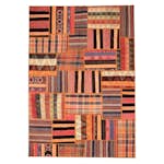 Persisk Patchworkmatta Arkiio Shiraz/Azerbajdzjan 163x231