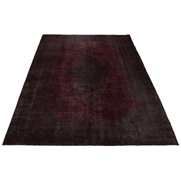 Persisk Matta Arkiio Tabriz Vintage Ull 264x352