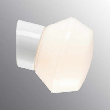 Väggarmatur Ifö Electric Porslinsarm 6095