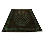 Persisk Matta Arkiio Tabriz Vintage Ull 284x382