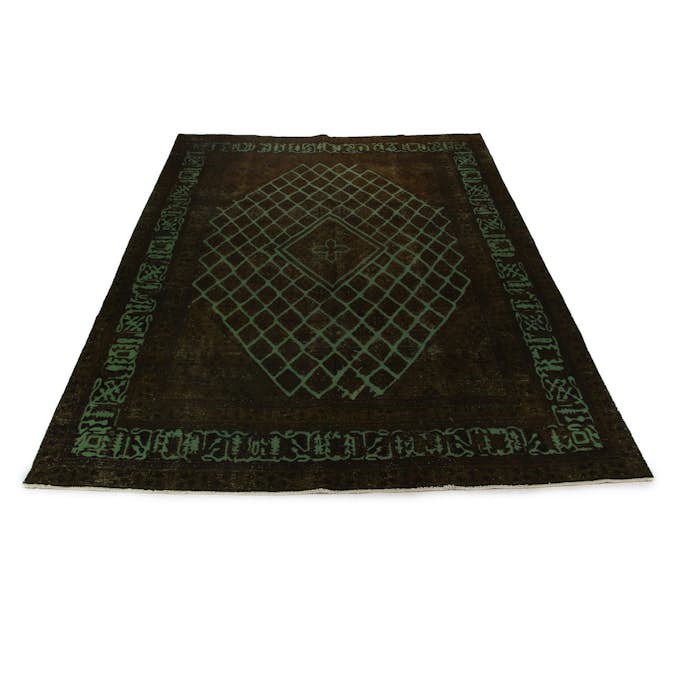 Persisk Matta Arkiio Tabriz Vintage Ull 284x382