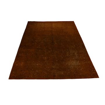 Persisk Matta Arkiio Tabriz Vintage Ull 252x375