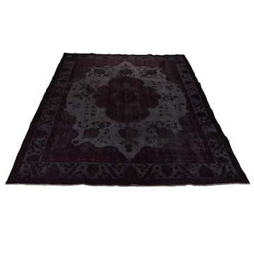 Persisk Matta Arkiio Tabriz Vintage Ull 300x396