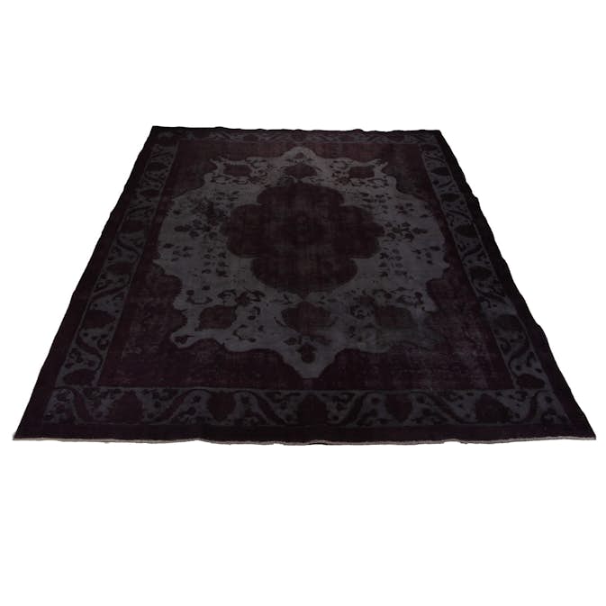 Persisk Matta Arkiio Tabriz Vintage Ull 300x396