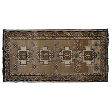 Persisk Matta Arkiio Shiraz 107x209