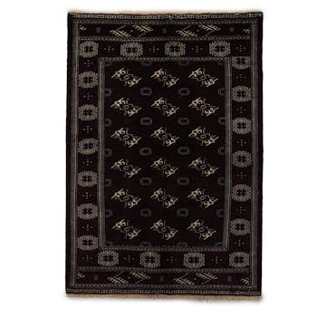 Persisk Matta Arkiio Turkaman 135x191