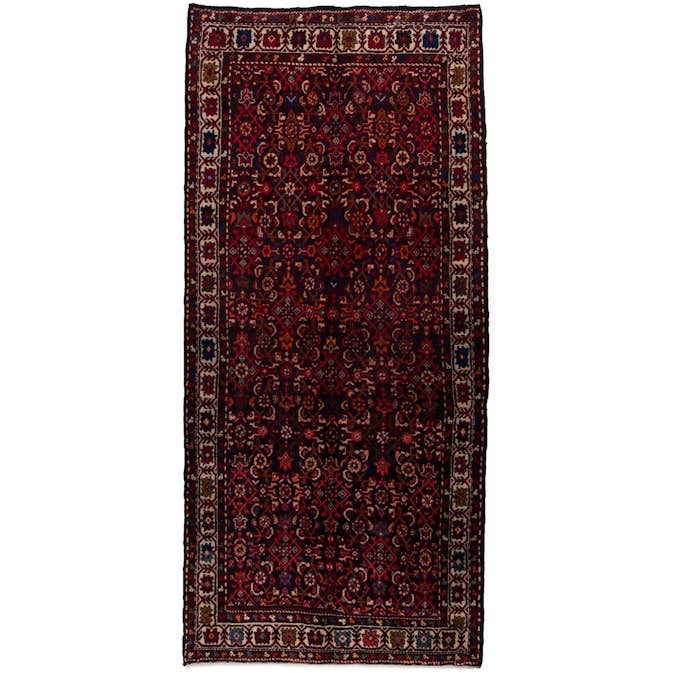 Persisk Matta Arkiio Hamadan Flerfärgad 212x315