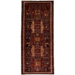 Persisk Matta Arkiio Ardebil 129x307