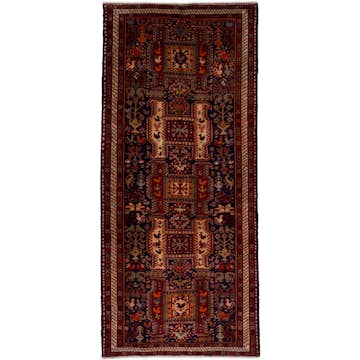 Persisk Matta Arkiio Ardebil 129x307